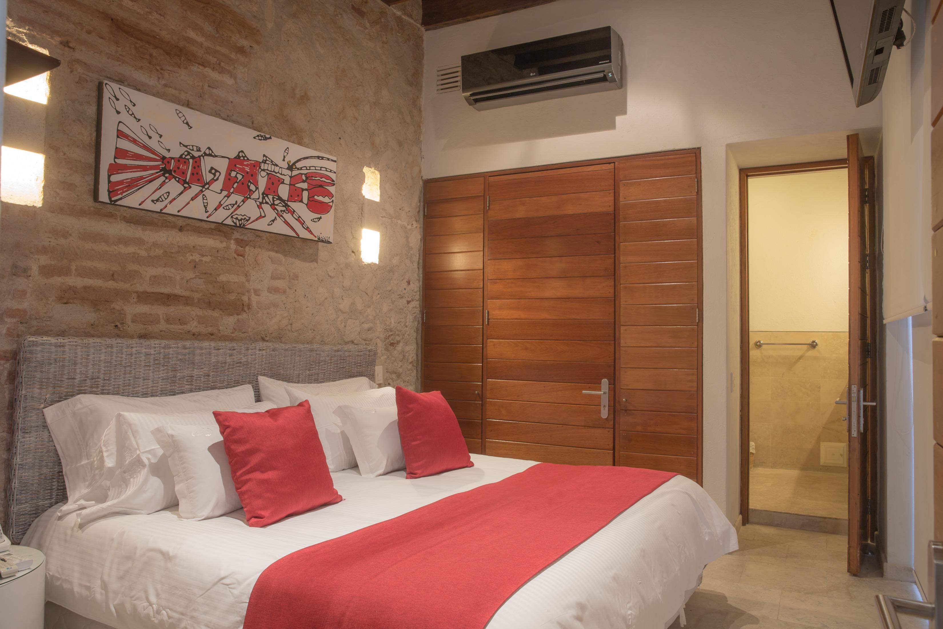 Casa Claver Loft Boutique Hotel Cartagena Kültér fotó