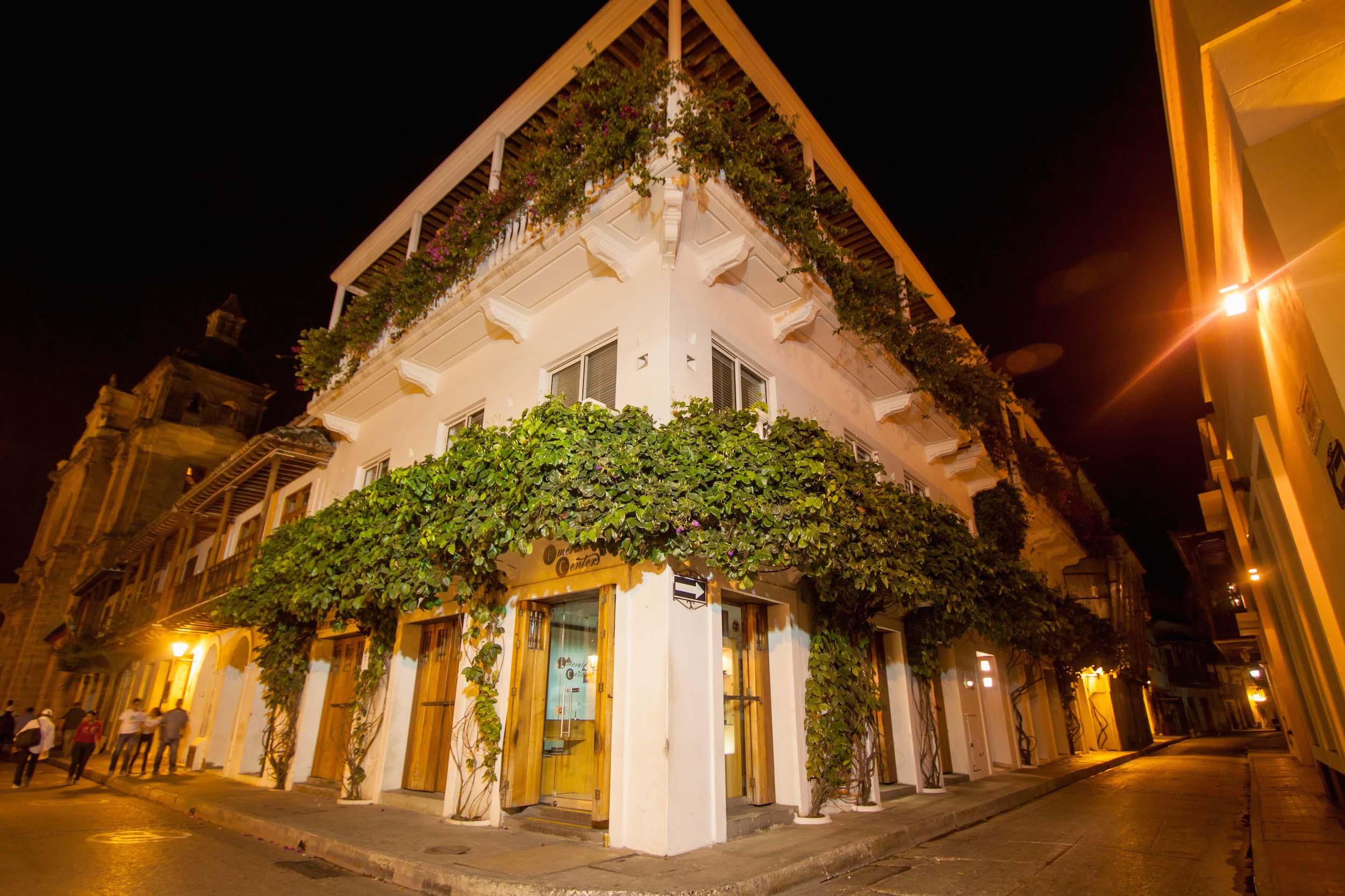 Casa Claver Loft Boutique Hotel Cartagena Kültér fotó