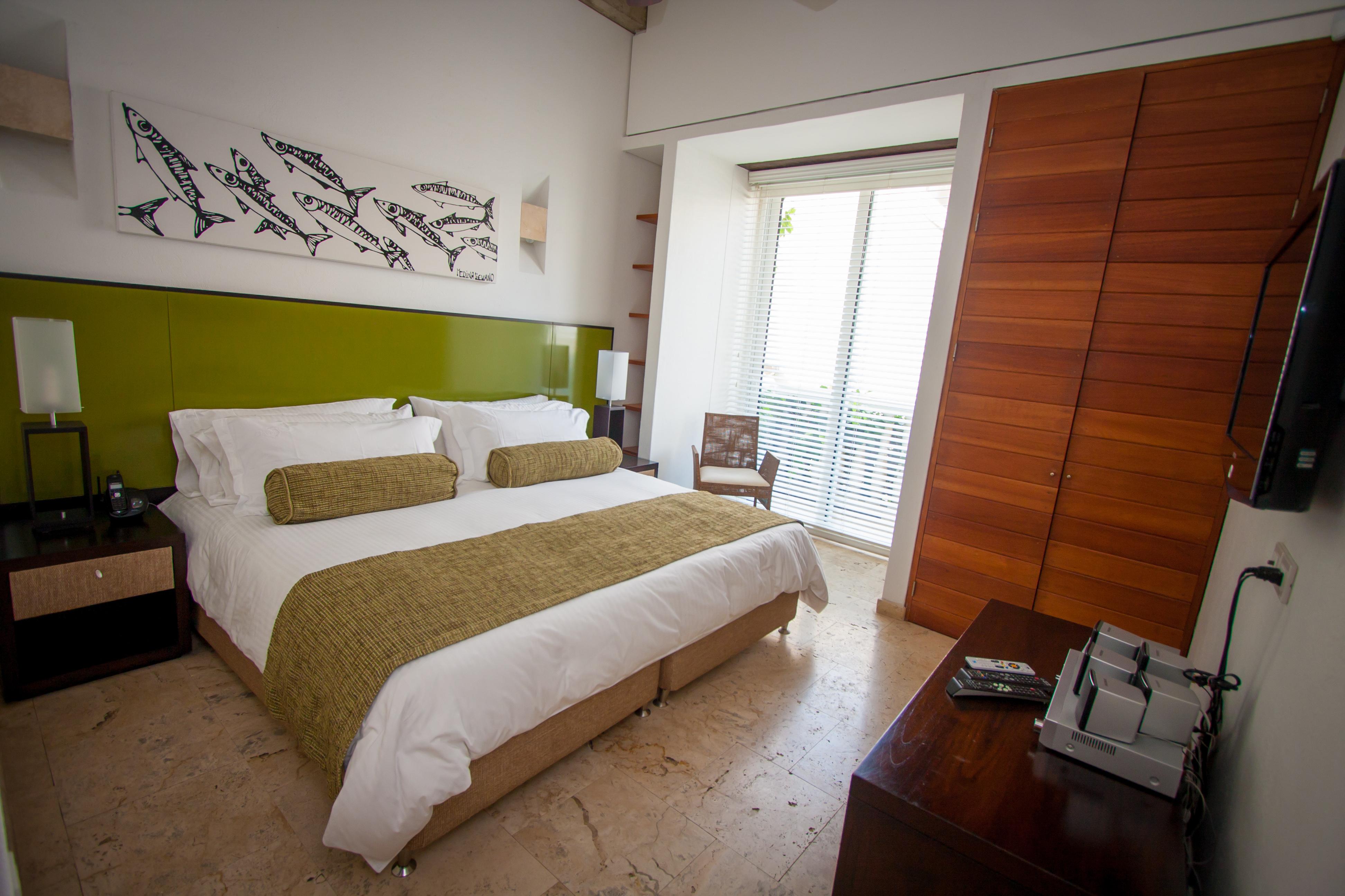Casa Claver Loft Boutique Hotel Cartagena Kültér fotó