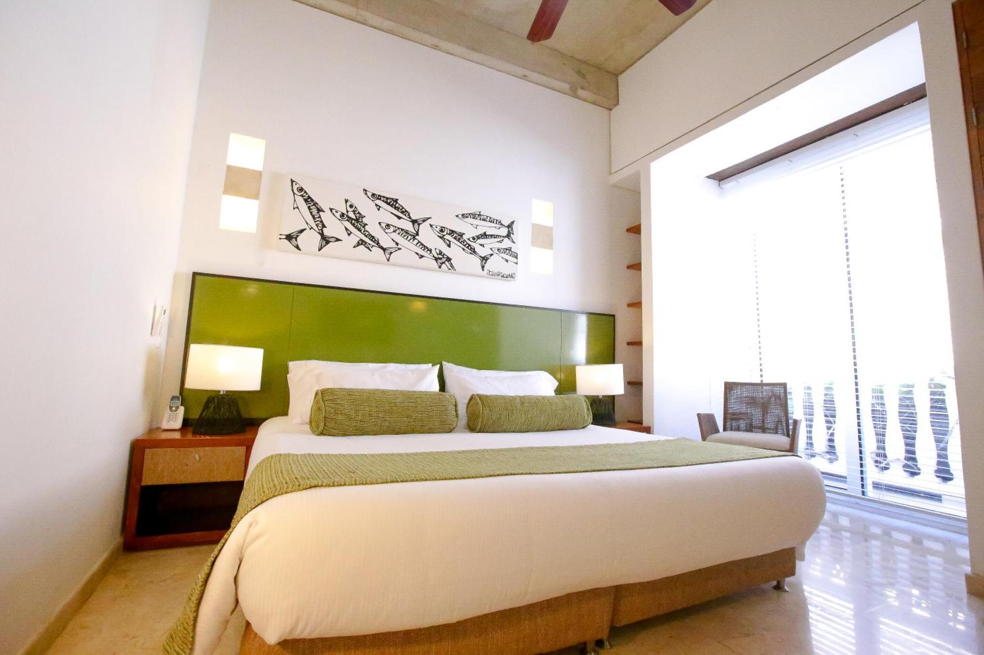 Casa Claver Loft Boutique Hotel Cartagena Kültér fotó