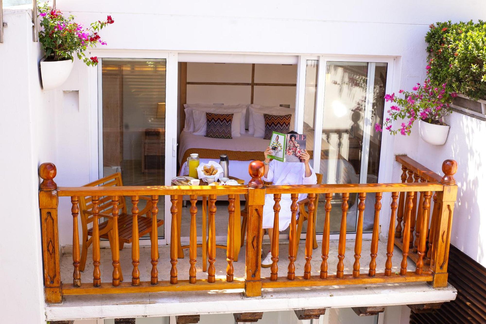 Casa Claver Loft Boutique Hotel Cartagena Kültér fotó