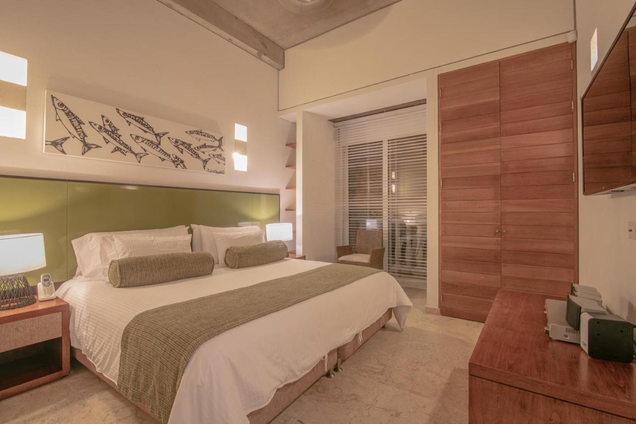 Casa Claver Loft Boutique Hotel Cartagena Kültér fotó