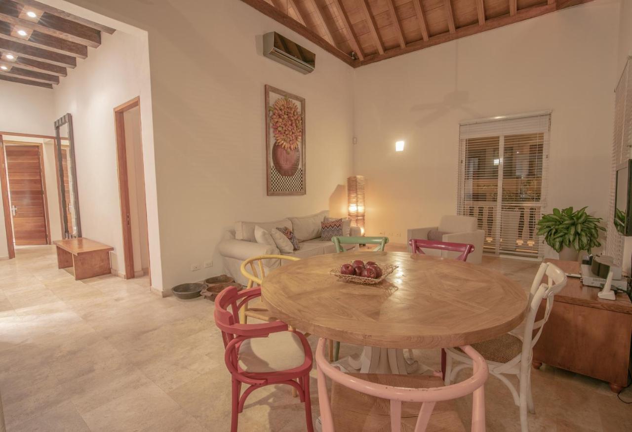 Casa Claver Loft Boutique Hotel Cartagena Kültér fotó